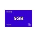 SKT T데이터쿠폰 5GB 1장(23,100원/무료배송)