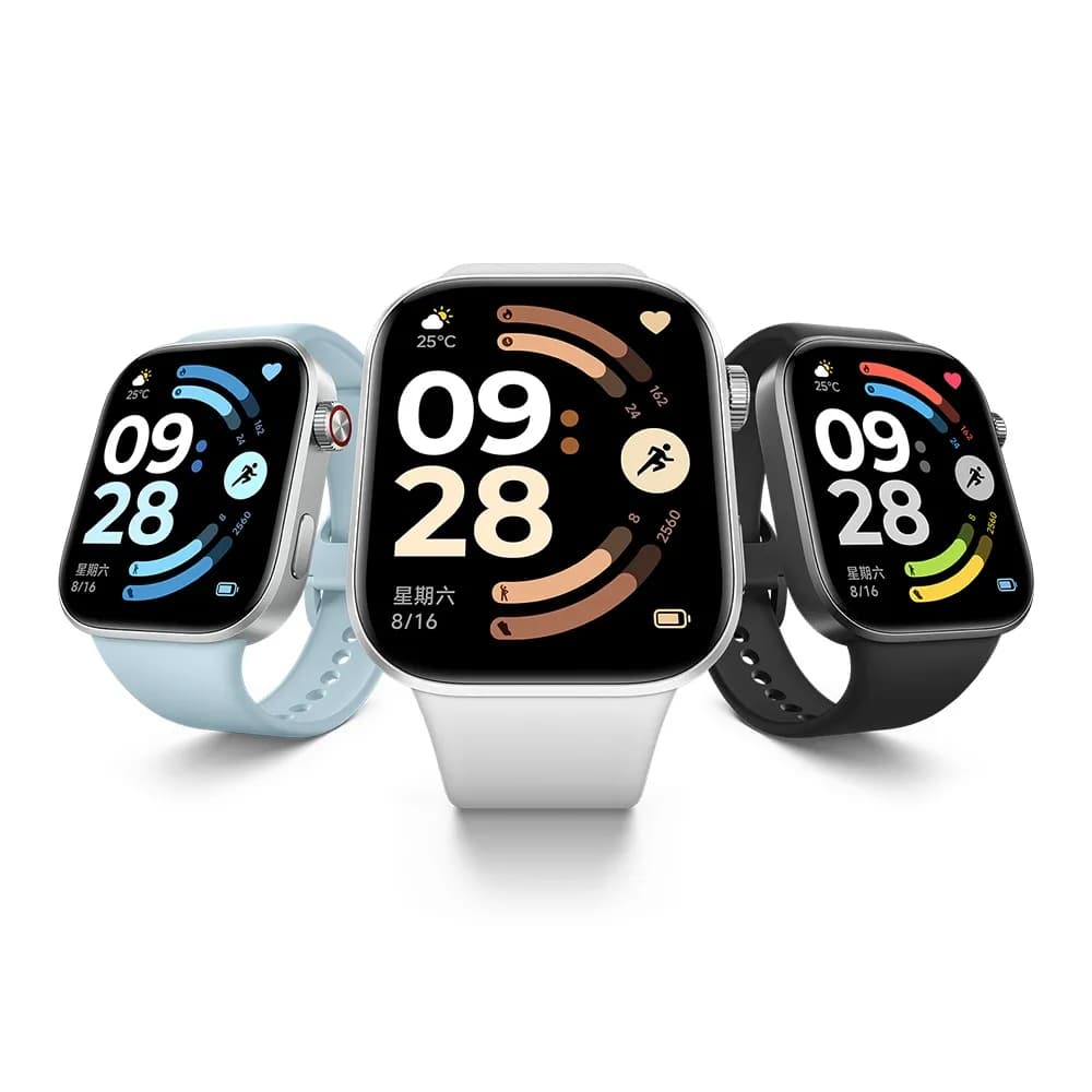 레드미REDMI Watch 6 스마트워치 (109,800원/무료)