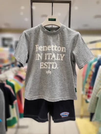 베네통키즈 상하세트 (29,250원/2세트이상무료)