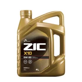 SK엔무브 지크 X0 0W-20 4L (ZIC X10)(23,600/무료)1
