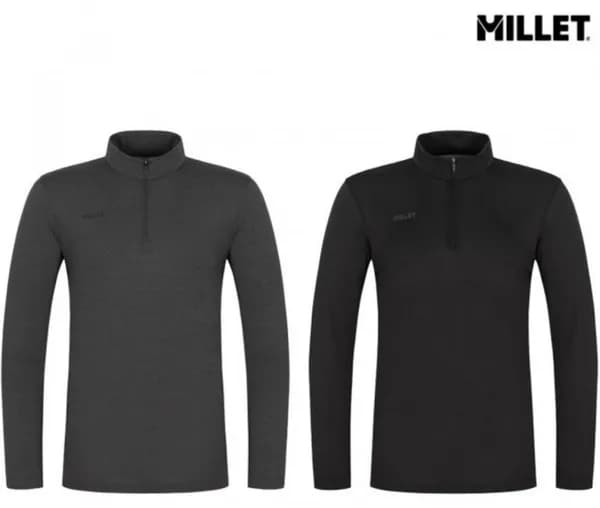 밀레 기능성스판 아스킨 쿨 긴팔 티셔츠(33,450원/무료) 페이머니 3.2만