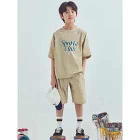 탑텐키즈 남아 여아 셋업 티셔츠 등 (10,430원/3만무배)