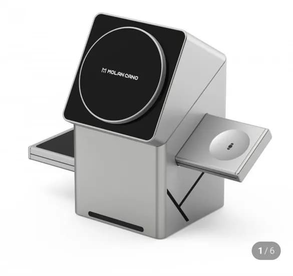 Qi2 맥세이프 무선 고속충전기 3in1