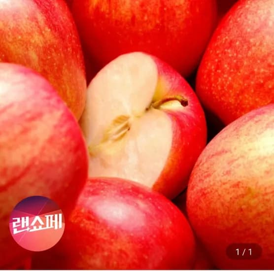 경북 부사 사과 실속형 5kg 꼬마과 28~36과