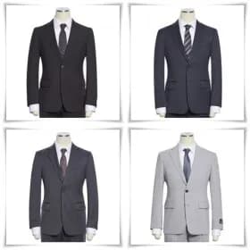 레노마 세미슬림 정장