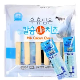 우유담은 칼슘UP 스트링치즈 500gx20개입 (15,900원/무배)