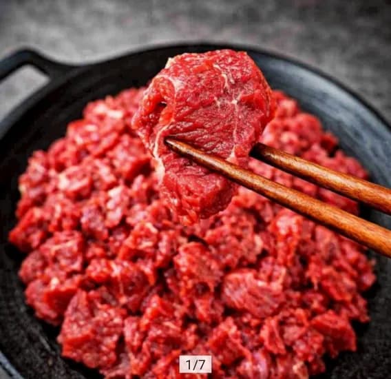 한우 투쁠 국거리 1+1 총600g (16,640원/무료)