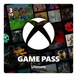 xbox 게임패스 얼티밋 3개월 [67,518원/무배]