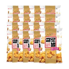 쌀로별 오리지널 62g 16입 1박스 (11,340원/무배)