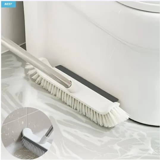 왕큰 업소용 스탠드 욕실 바닥 솔 화장실 청소 도구 용품 [7900원/3000원]