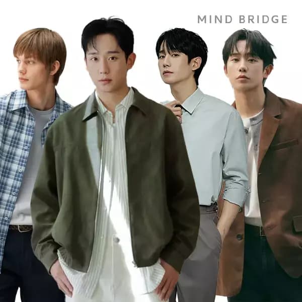 마인드브릿지 남성 패션페스타 단하루 봄맞이 니트/아우터/맨투맨외 BEST100종 UP TO 82% OFF (다양/무료)