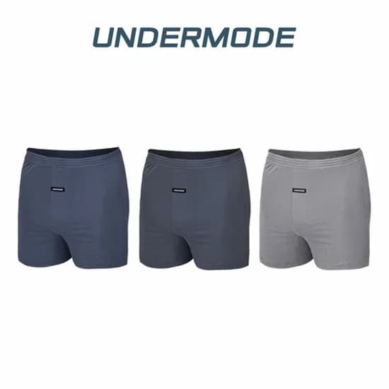 언더모드 남자 트렁크 팬티 3종 세트 (13,930원/무배)