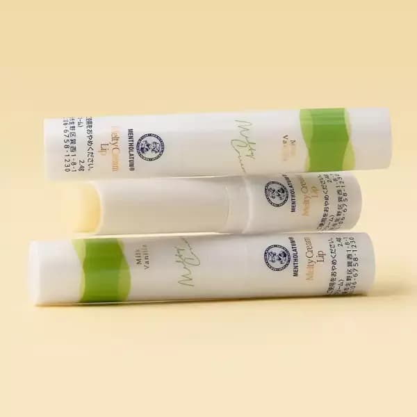멘소래담 멜티 크림(밀크바닐라) 립밤3개 (8,900원/무료)