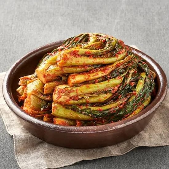 국내산 돌산갓김치 2kg (9,720원/무배)