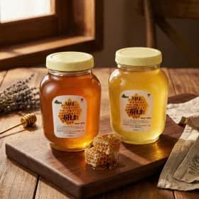 국산 사양벌꿀 2.4kg x 2병 (카드29,760원/무료)