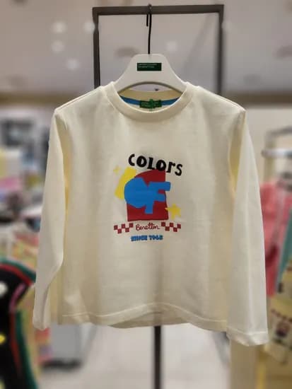 베네통키즈 싱글티 모음전 (14,250원/3장이상무료)