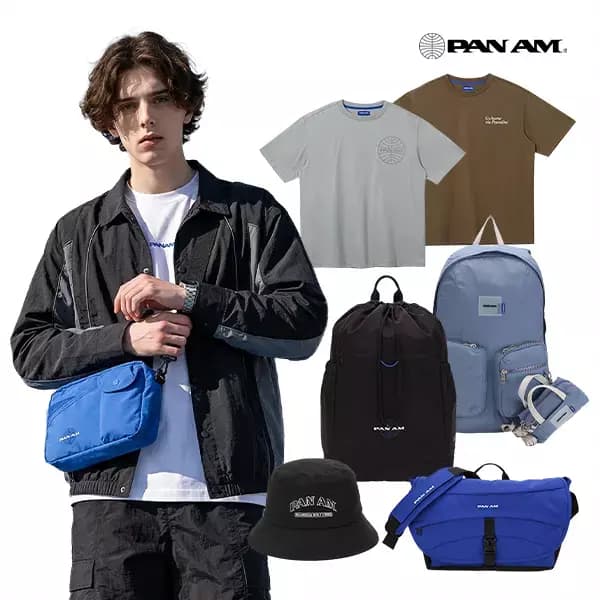 팬암 봄 맞이 베스트 모음 (26,900원~/무료)