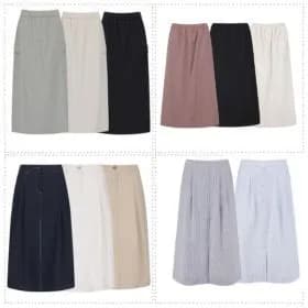 폴햄 여성 스커트 (1,490원/2세트이상무료)3