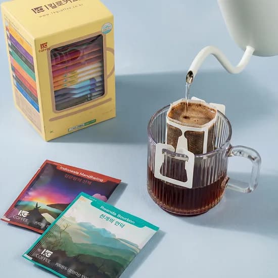 일킬로커피 드립백 세트 24매입 개 (14,900원/무료)1