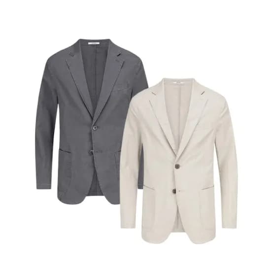 에디션 스판원단 다잉워싱 자켓 69,690원 무배