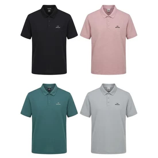 아이더 남성 아이스 폴로 티셔츠 DMS25281_PH (23,230/무배)