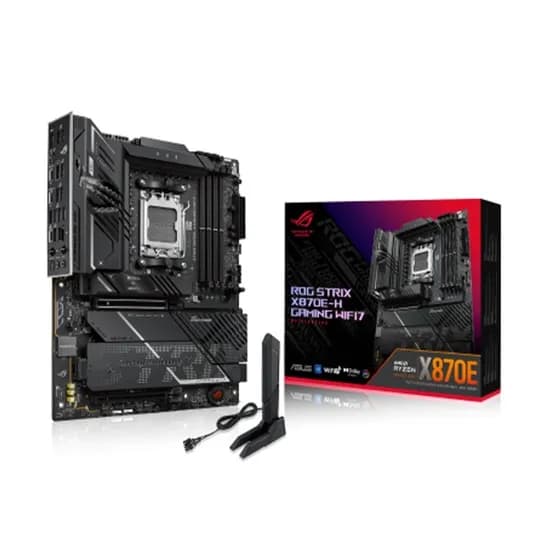 ASUS ROG STRIX X870E-H GAMING WIFI7