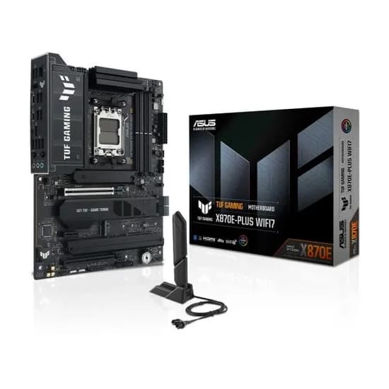 ASUS TUF Gaming X870E-PLUS WIFI7