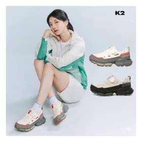 K2 플라이하이크 고어텍스 보아 트레킹화 (70,840원/무배)