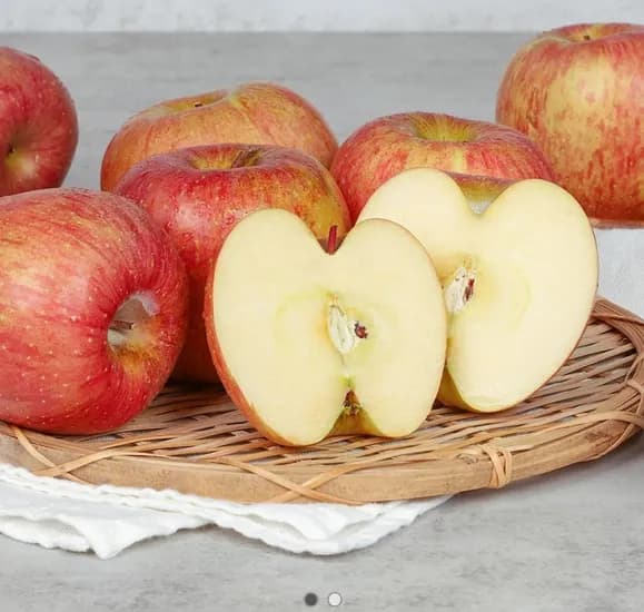 청송 가정용 꿀 사과3kg (8,900원/무료)