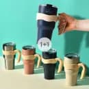 1+1 디유 대용량 스텐 뚜껑 손잡이 텀블러 900ml (12,900원/무료)