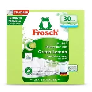 프로쉬 식기세척기 세제 그린레몬, 베이킹소다 (다양/네멤무배)