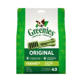 그리니즈 오리지날 강아지간식 개껌 43p (6,370원/3,000원)1