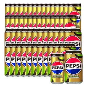 펩시제로카페인 210ml 30캔+355ml 24캔 (히든쿠폰 유클 25,900원/무배)