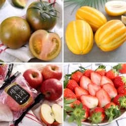 제철과일 채소 모음 특가 18500원/무료배송