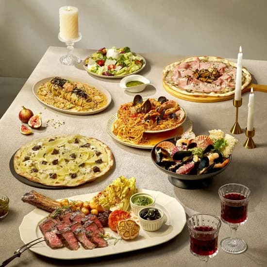 매드포갈릭 매드 초이스 세트 A