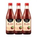 청정원 순창 초고추장 1kg 3개