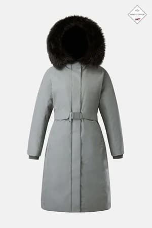 코오롱스포츠 안타티카 여성 롱패딩