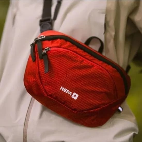 네파 패스파인더 공용 크로스백 1개