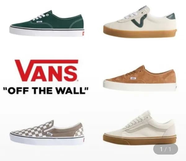 반스 스니커즈 균일가 (2,460원/무료)7