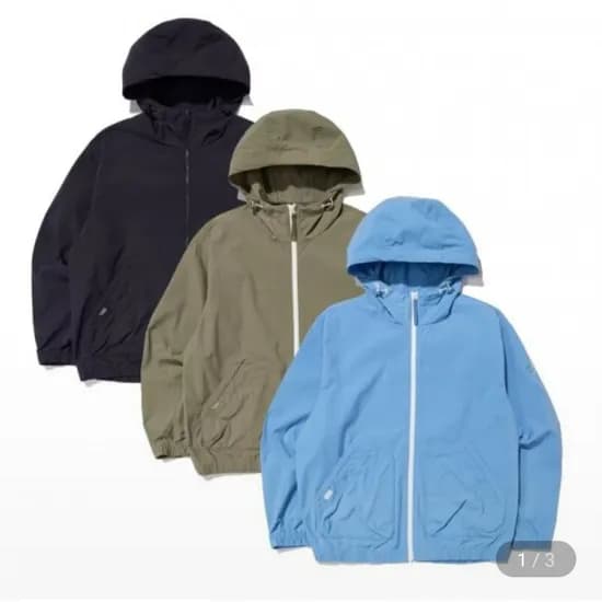 아이더 남녀공용 방풍 바람막이 (40,520원/무료)