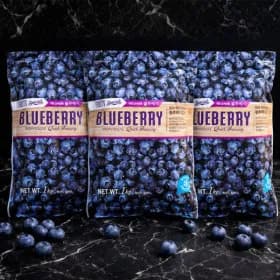 냉동블루베리 1kg X 3개 (21,920원/무료)