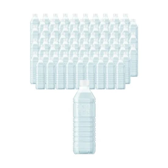 지리산 물하나 500ML 160, 240통(쿠폰, 페이코 포인트 또는 카카오페이 머니가 25,270원, 37,900원/무료배송)