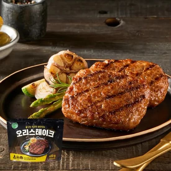 다온미라클 훈제오리 400g (9,380원/무료)