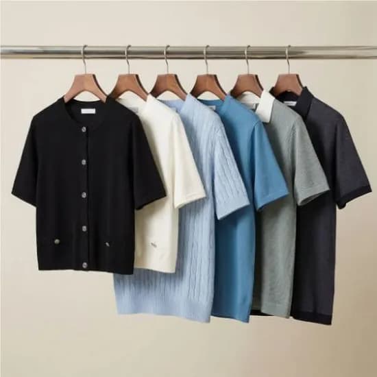 폴햄 워셔블 니트 5종 택1