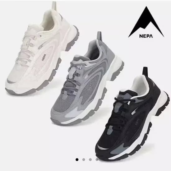 네파 브레보 쿠셔닝 워킹화