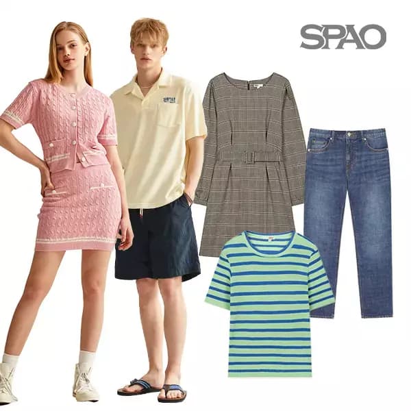 스파오 후아유 BEST 모음 (다양/무료)