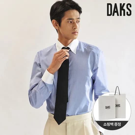 옥스포드 솔리드 캐주얼 셔츠 루즈핏 (48,600원/무료)