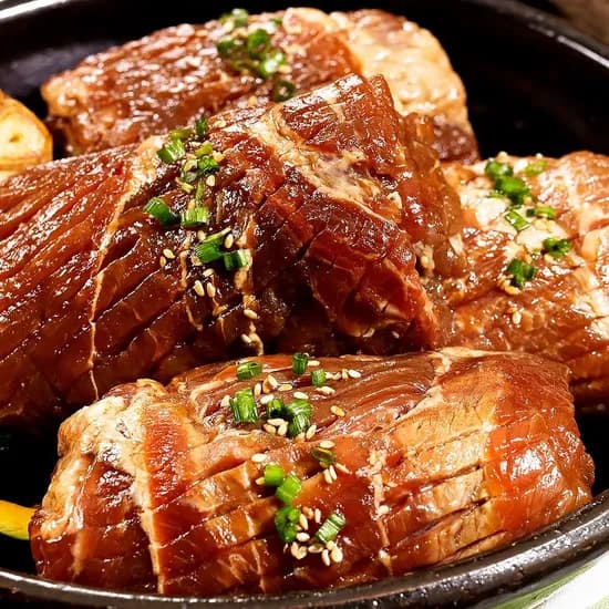 마포 끄티집 돼지왕구이 2.4kg