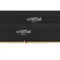 Crucial DDR5 PRO 32GB AMD 라이젠5 9600X, 9700X, 9800X3D, 7800X3D, 5600, 5700G