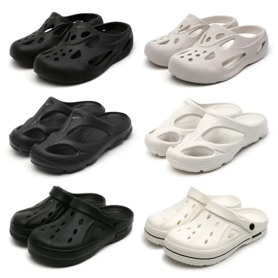 낫소 찬스 지압 샌들 4컬러